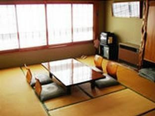 Ryokan Nashimiya Onsen ฟูจิคาวากุจิโกะ ภายนอก รูปภาพ